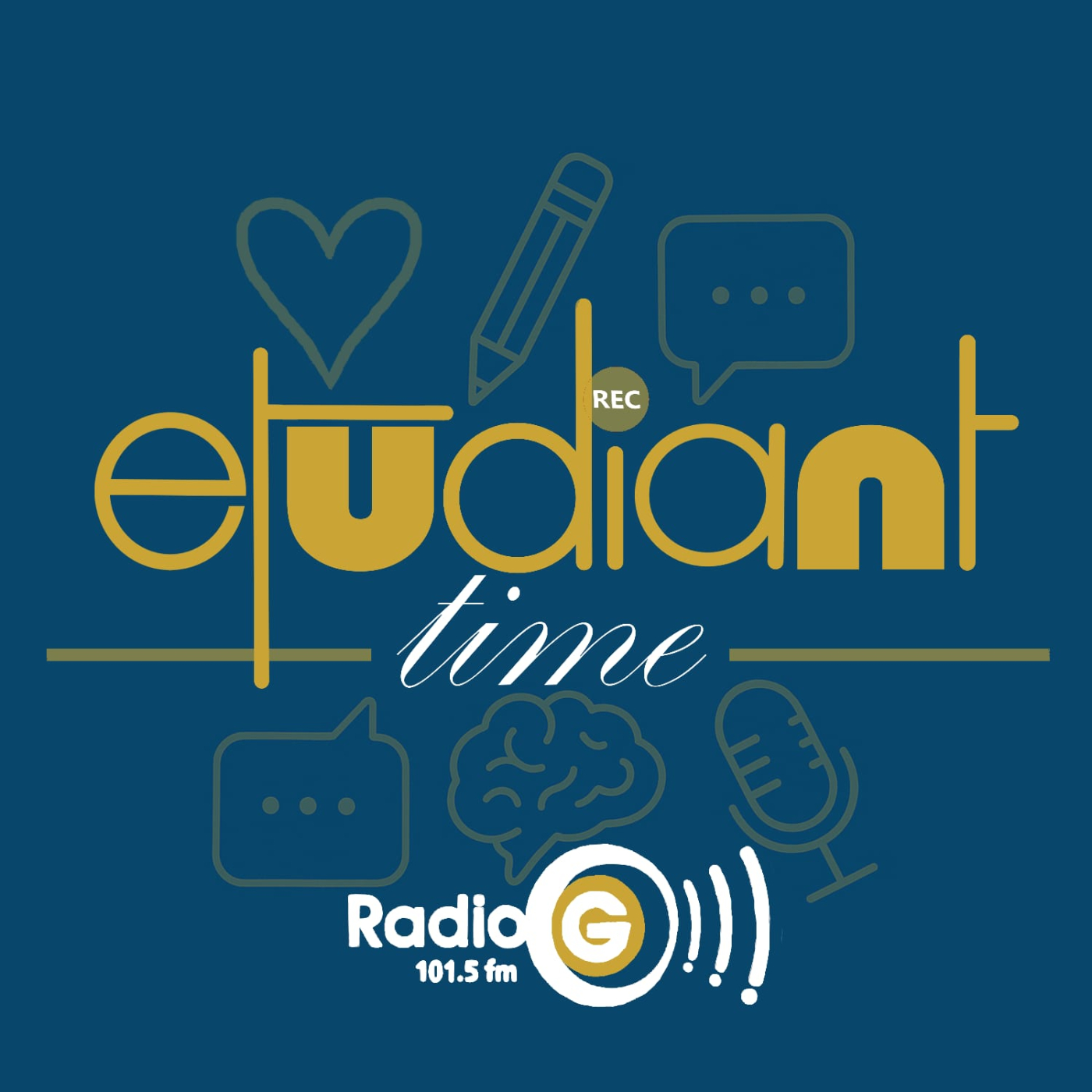 Etudiant Time - Radio G! Etudiant Time du 17 06 2025